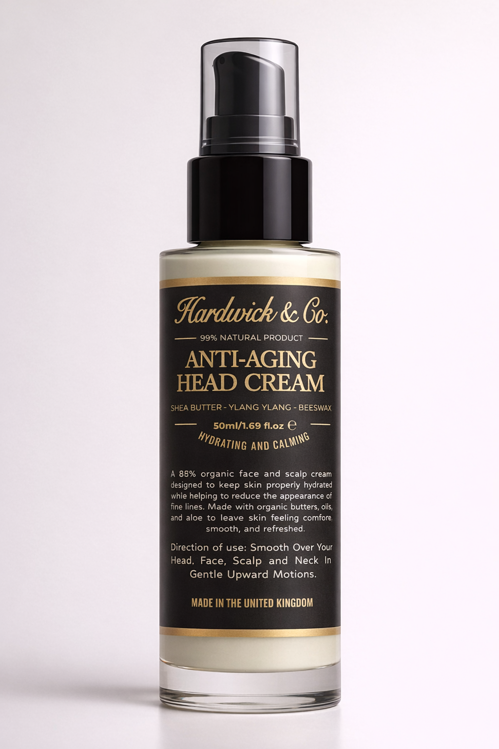 ANTI-AGING DAILY MOISTURISER