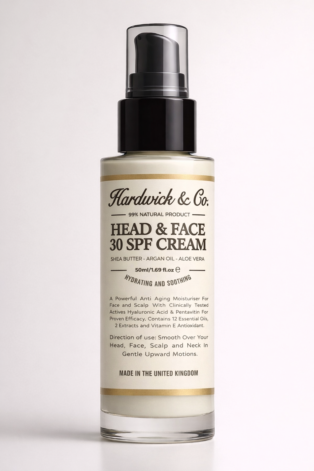 ANTI-AGING, DAILY SPF 30 MOISTURISER