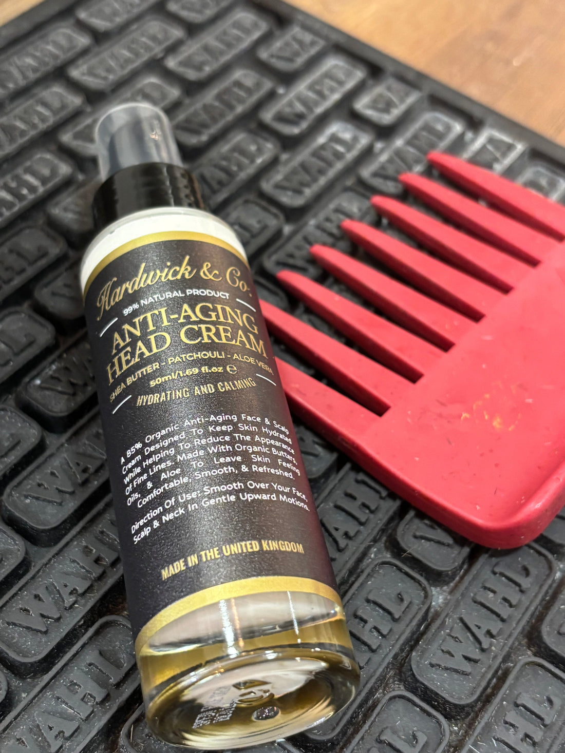 What barbers actually know about scalp health that most skincare brands don't