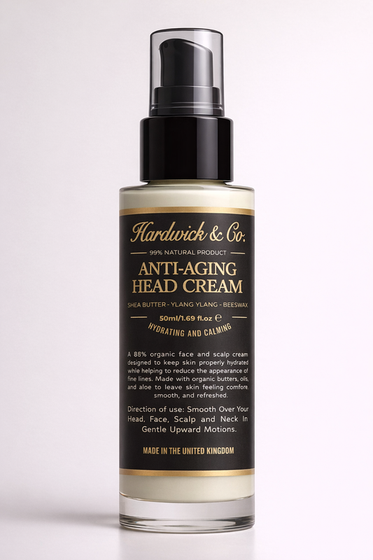 ANTI-AGING DAILY MOISTURISER